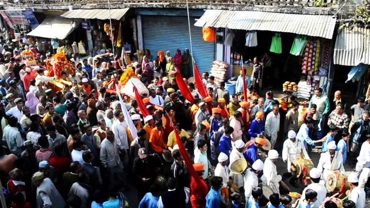 2. Revel in the colorful Renuka Fair